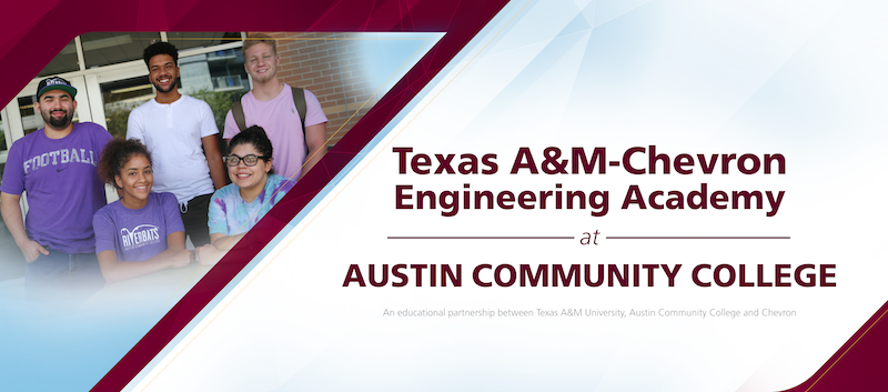 Engineering Academy Students at Austin Community College